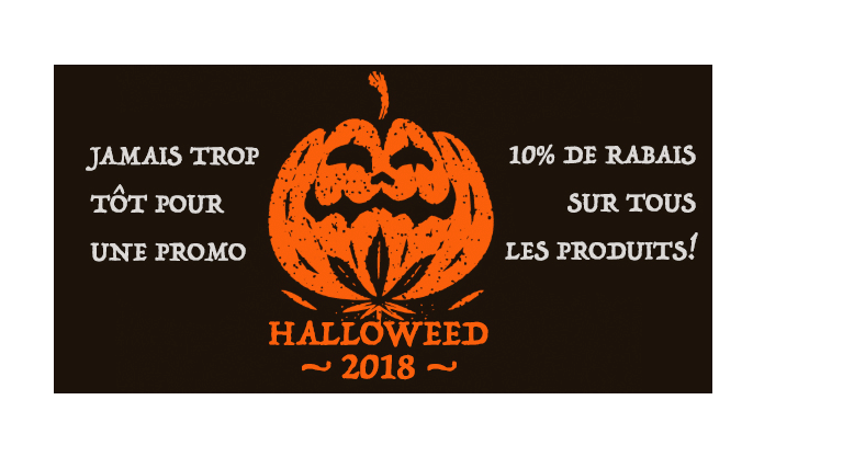 Halloweed arrive! 4 Halloweed arrive! 4
