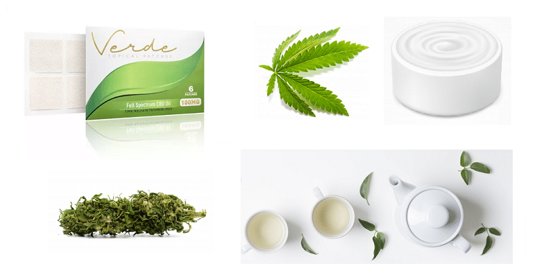Les baumes, patchs et infusions au CBD 10 Les baumes, patchs et infusions au CBD 5