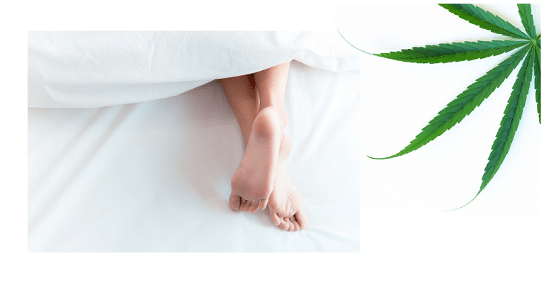 Sexe et cannabis 9 Le cannabis rend les femmes plus heureuses sous la couette