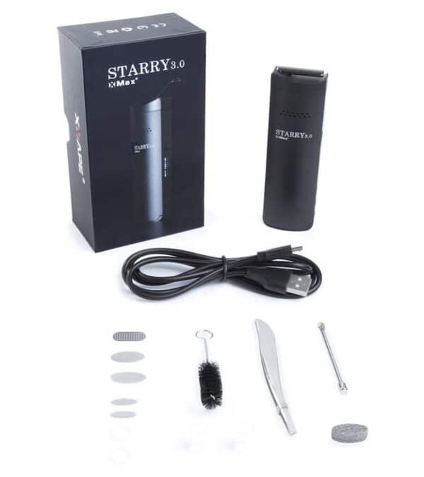 5-XVape Starry 3.0-Vue 4-800x900 XVape Starry 3.0 XMax