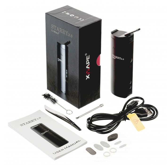 XVape Starry 3.0 XMax 5 XVape Starry 3.0 XMax 3