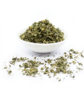 Substitut de tabac | Mélange de plantes & Estragon mexicain "CANCÙN" 7 Damiana | Turnera Diffusa - Feuilles coupées