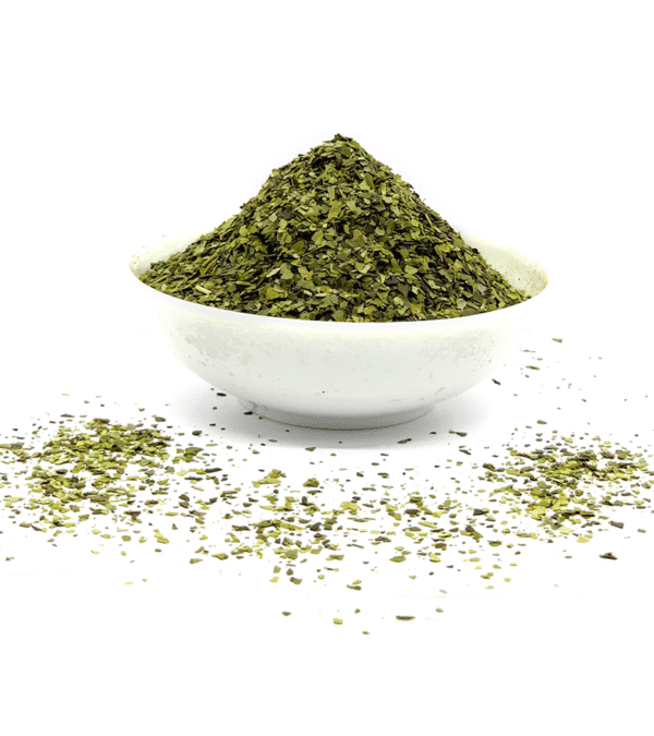 Guayusa bio pour thé et infusion - Feuilles coupées Guayusa bio pour thé et infusion - Feuilles coupées