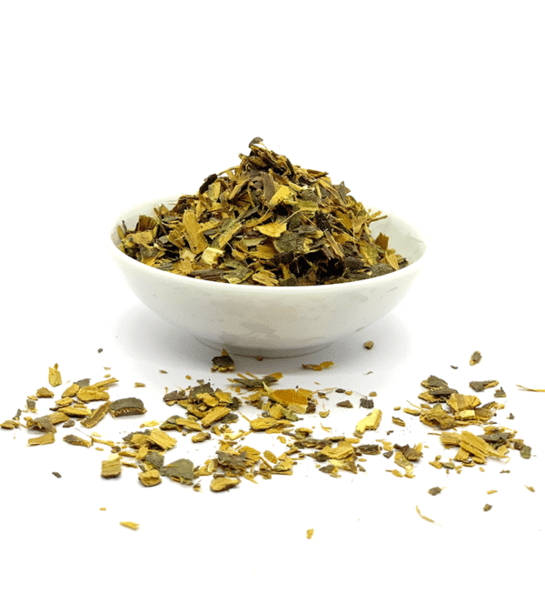 Bourdaine bio - écorce coupé pour tisane & décoction Bourdaine bio - écorce coupé pour tisane & décoction