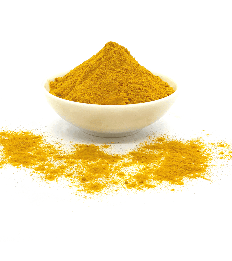 La "DĂTOX D'INTERSAISON" 3 Curcuma BIO | Racines en Poudre