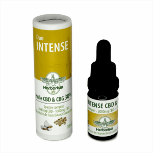 Huile CBD 30% Huile CBD 30%