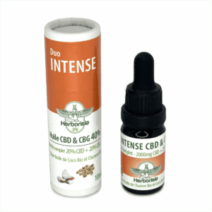 Huile CBD 40% Huile CBD 40%
