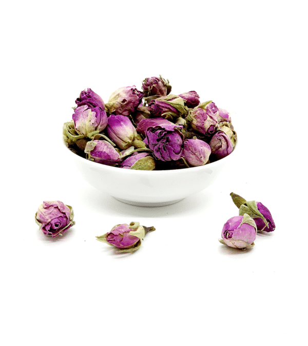 1-ROSE DE DAMAS-Image principale-800x900 Rose de Damas BIO | Boutons de fleurs séchés