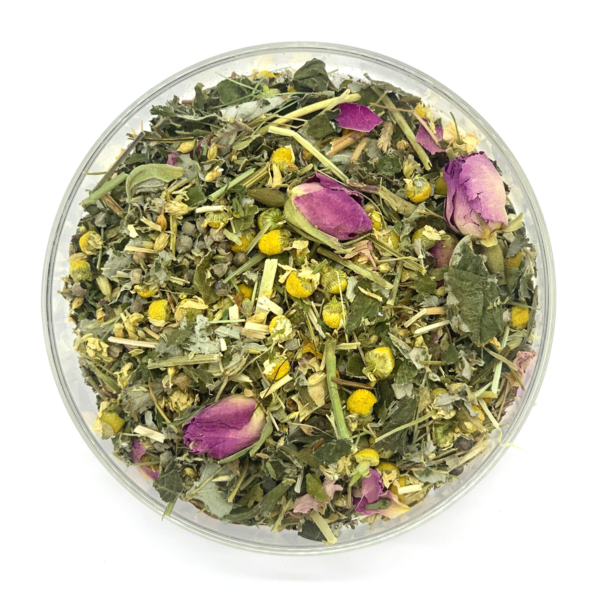 Tisane "Cycle Féminin" | Sphère hormonale Tisane "Cycle Féminin" | Sphère hormonale