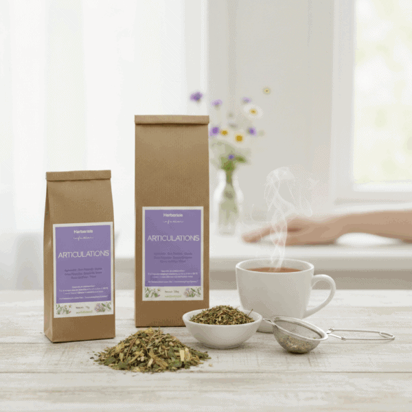 Tisane "Articulations" Tisane "Articulations"