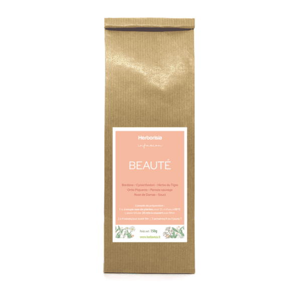 Tisane "Beauté" | Beauté & Soins Tisane "Beauté" | Beauté & Soins