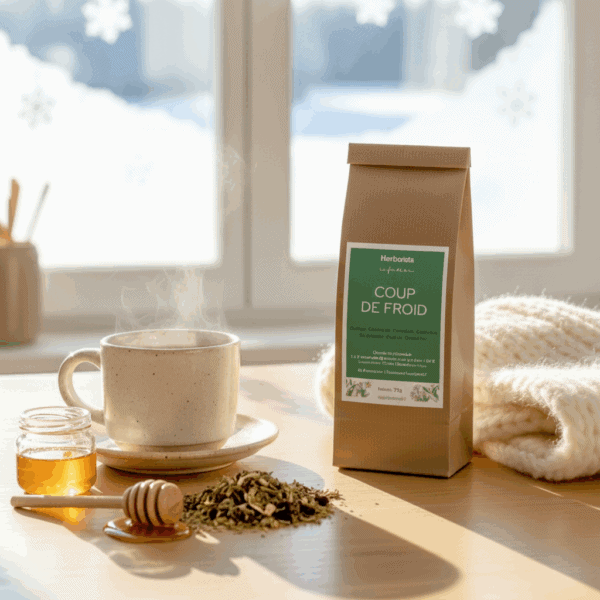 Tisane "Coup de froid" Tisane "Coup de froid"