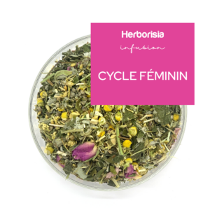 Tisane "Cycle Féminin" | Sphère hormonale Tisane "Cycle Féminin" | Sphère hormonale