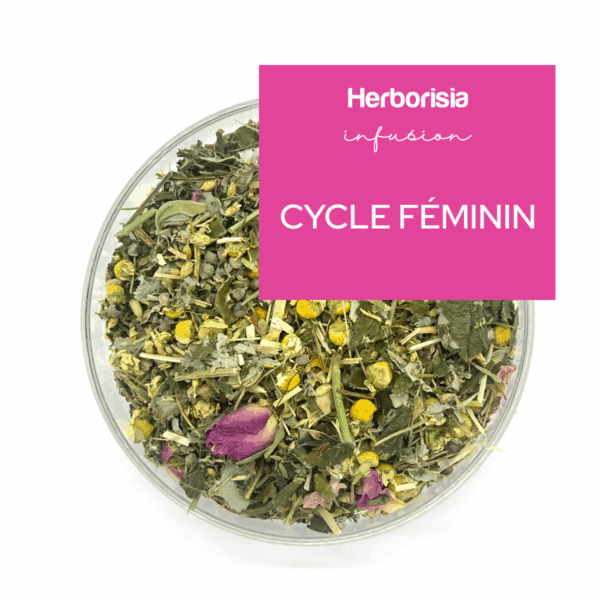 Tisane "Cycle Féminin" | Sphère hormonale Tisane "Cycle Féminin" | Sphère hormonale