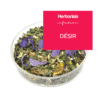 Tisane "Désir" | Éveil des sens & Libido Tisane "Désir" | Éveil des sens & Libido