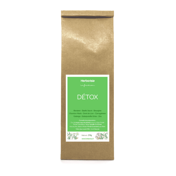 Tisane Détox Tisane Détox