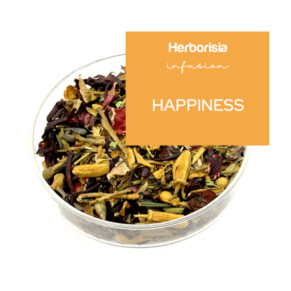Tisane “Happiness” | Joie de vivre Tisane “Happiness” | Joie de vivre
