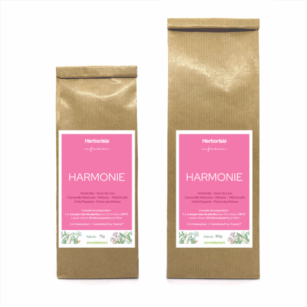 Tisane "Harmonie" | Sphère hormonale Tisane "Harmonie" | Sphère hormonale