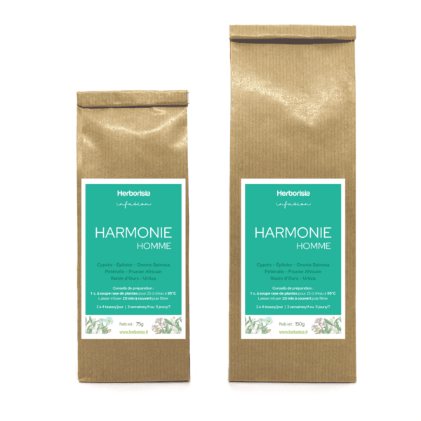 Tisane Prostate - HARMONIE Homme Tisane Prostate - HARMONIE Homme