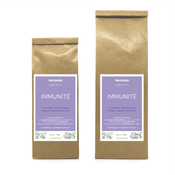 Tisane Immunité Tisane Immunité