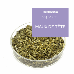 Tisane "Maux de Tête" Tisane "Maux de Tête"