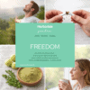 Plantes en poudre "Freedom" | Arrêt du tabac Plantes en poudre "Freedom" | Arrêt du tabac