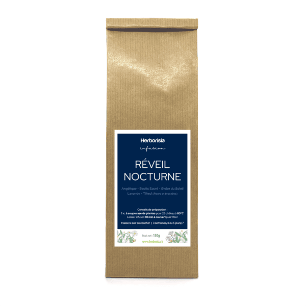 Tisane “Réveil Nocturne” | Sommeil Tisane “Réveil Nocturne” | Sommeil