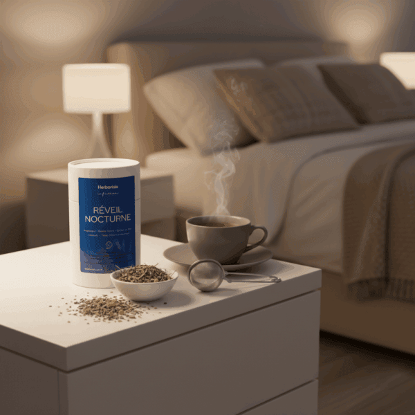 Tisane "Réveil Nocturne" | Sommeil Tisane "Réveil Nocturne" | Sommeil