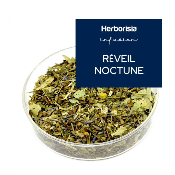 Tisane “Réveil Nocturne” | Sommeil Tisane “Réveil Nocturne” | Sommeil
