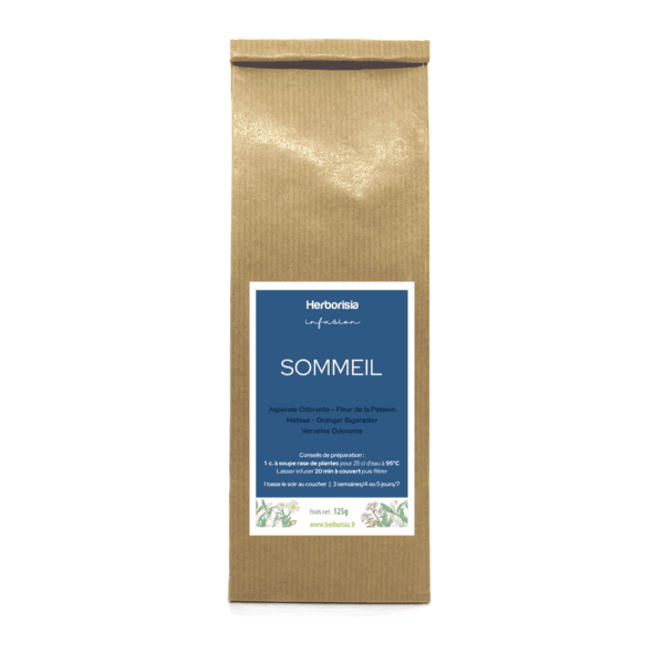 Tisane “Sommeil” | Endormissement Tisane “Sommeil” | Endormissement