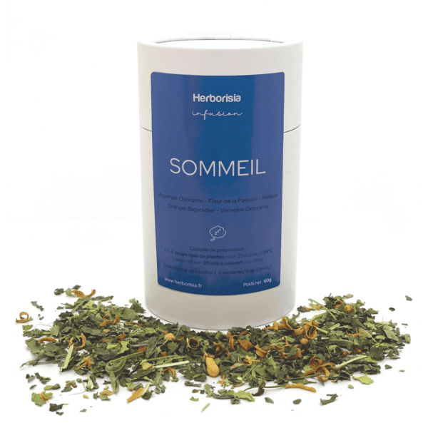 Tisane “Sommeil” | Endormissement Tisane “Sommeil” | Endormissement