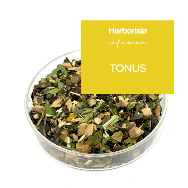 Tisane “Tonus” | Vitalité Tisane “Tonus” | Vitalité