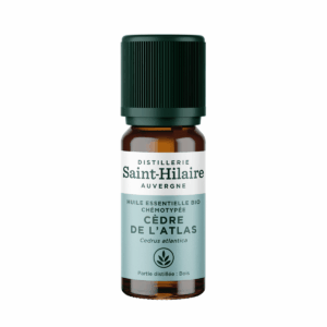 Huile Essentielle - Cèdre de l'Atlas BIO 10ml Huile Essentielle - Cèdre de l'Atlas BIO 10ml