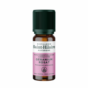 Huile Essentielle - Géranium Rosat BIO 10ml Huile Essentielle - Géranium Rosat BIO 10ml