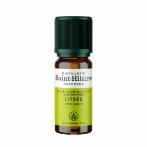 Huile Essentielle - Litsée | Verveine Exotique BIO 10ml Huile Essentielle - Litsée | Verveine Exotique BIO 10ml