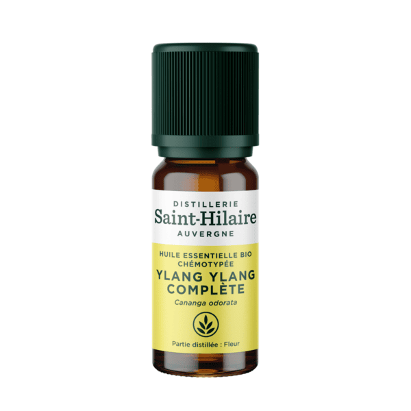 Huile Essentielle - Ylang Ylang BIO 10ml Huile Essentielle - Ylang Ylang BIO 10ml