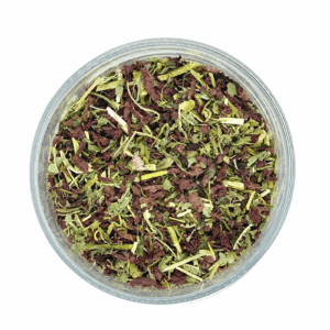 Substitut de tabac | Mélange 100% naturel de plantes à vaporiser et CBD - "Serenity" “Anti-Stress”