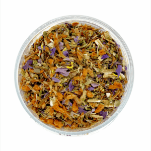Substitut de tabac | Mélange 100% naturel de plantes à vaporiser et CBD - “Deconnexion”