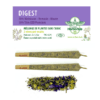 Cône pré-roulé | Mélange de plantes & fleurs CBD “DIGEST” - x2