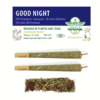 Cône pré-roulé | Mélange de plantes & fleurs CBD “GOOD NIGHT” - X2 Cône pré-roulé | Mélange de plantes & fleurs CBD “GOOD NIGHT” - X2