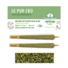 Cône pré-roulé “LE PUR CBD”- 100% Trim CBD Premium - X2 Cône pré-roulé “LE PUR CBD”- 100% Trim CBD Premium - X2