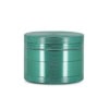 Grinder vert foncé en alu pour herbes, plantes sèches et CBD Grinder vert foncé en alu pour herbes, plantes sèches et CBD