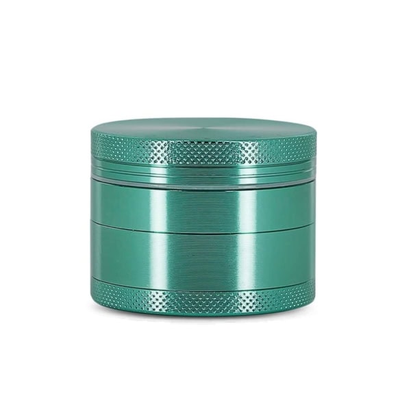 Grinder vert foncé en alu pour herbes, plantes sèches et CBD Grinder vert foncé en alu pour herbes, plantes sèches et CBD
