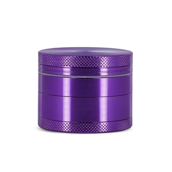 Grinder violet en alu pour herbes, plantes sèches et CBD Grinder violet en alu pour herbes, plantes sèches et CBD