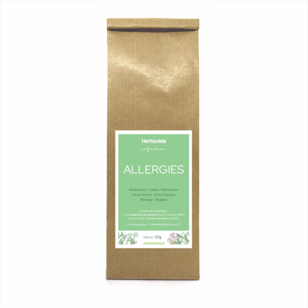 Tisane “Allergies” Tisane “Allergies”