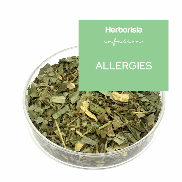 Tisane "Allergies" Tisane "Allergies"