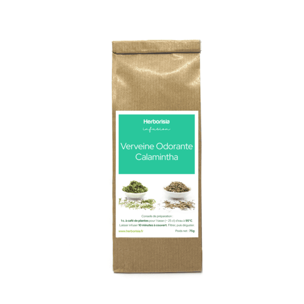 Infusion DUO Verveine Odorante et Calamintha Infusion DUO Verveine Odorante et Calamintha