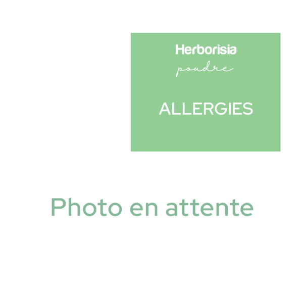 POUDRE-Vignette ALLERGIES-EN ATTENTE-1200x1200px Plantes en poudre "Allergies"