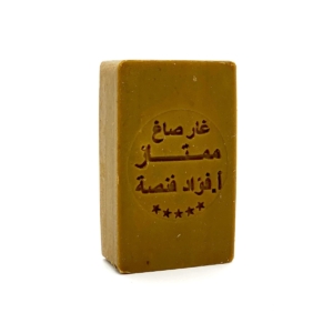 Savon traditionnel d'Alep 25% laurier