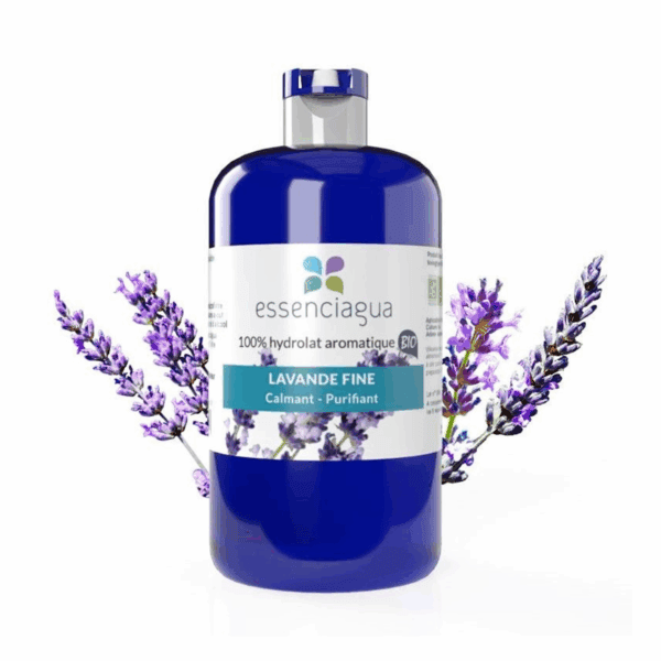 Hydrolat | Eau Florale - Lavande Fine bio Hydrolat | Eau Florale - Lavande Fine bio